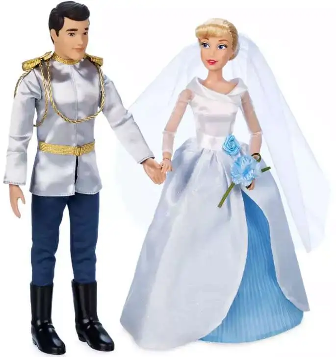 モンチッチ  シンデレラ prince &amp;princess fairytale-wedding-cinderella-