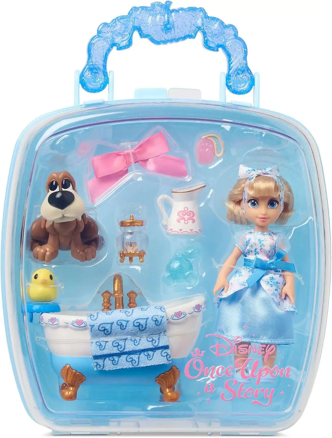 Disneys Cinderella Doll deals set