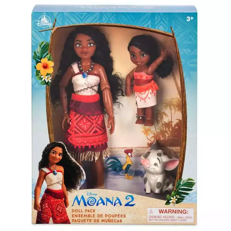 Disney Moana Hair Play Doll outlet 12