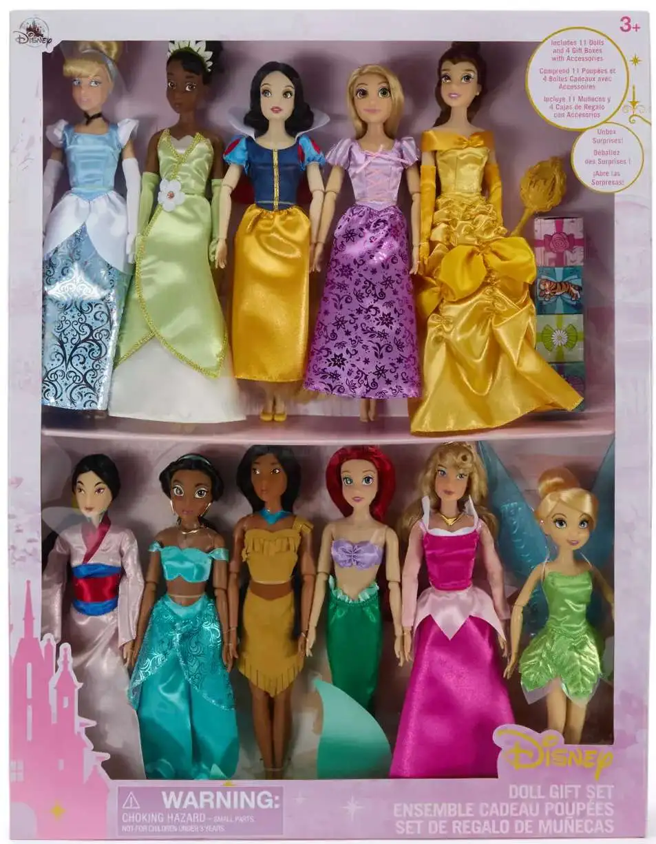 Disney Princess Classic Doll Collection Exclusive 12-Inch