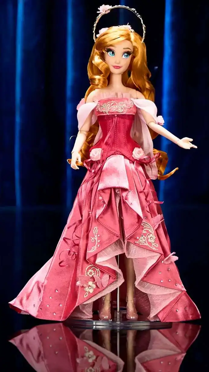 Disney Enchanted Designer Collection Dance Series Giselle 12-Inch Doll