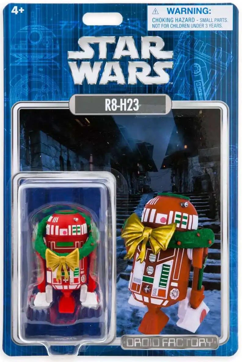 Disney star wars droid factory フィギュア Disney Star Wars Return of the Jedi 40th Droid Factory