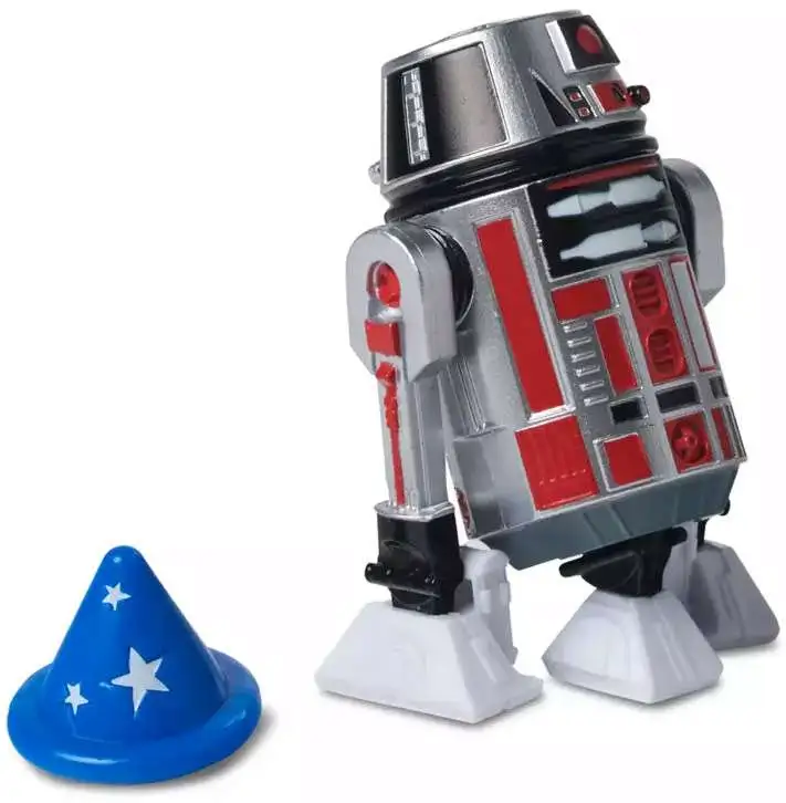 Disney star wars droid factory フィギュア Disney Star Wars Droid Factory R6-D23 Action Figure - ToyWiz
