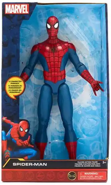 Disney Marvel Spider-Man Exclusive Talking Action Figure