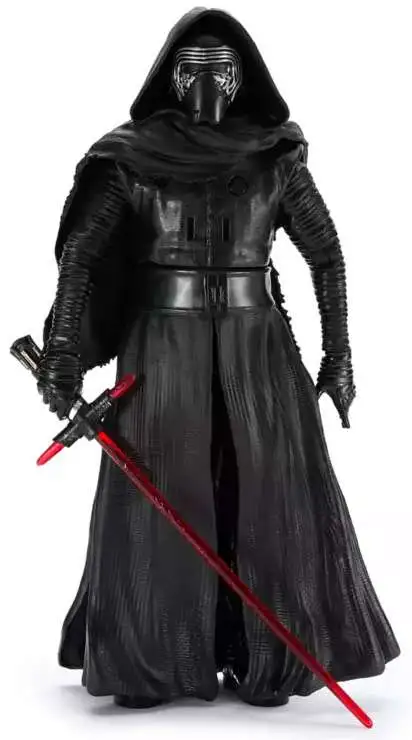 Disney Star Wars Kylo Ren Exclusive Talking Action Figure