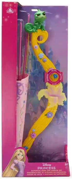 Disney Princess Tangled Rapunzel's Bow & Arrow Set Exclusive