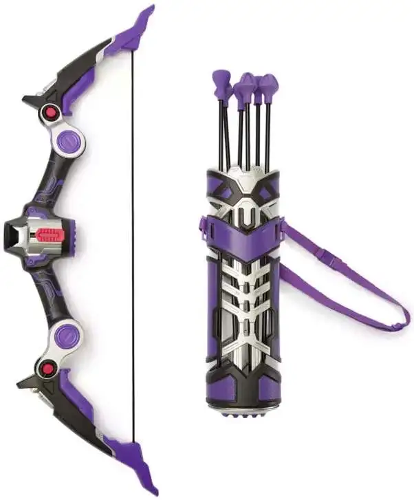 Disney Marvel Studios Hawkeye Bow & Arrow Set Exclusive Roleplay Toy