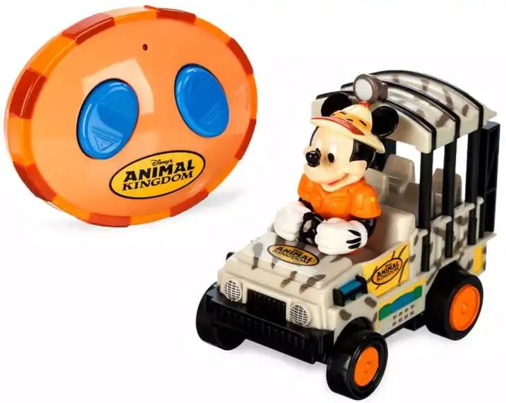 Disney Animal Kingdom Exclusive R/C Vehicle