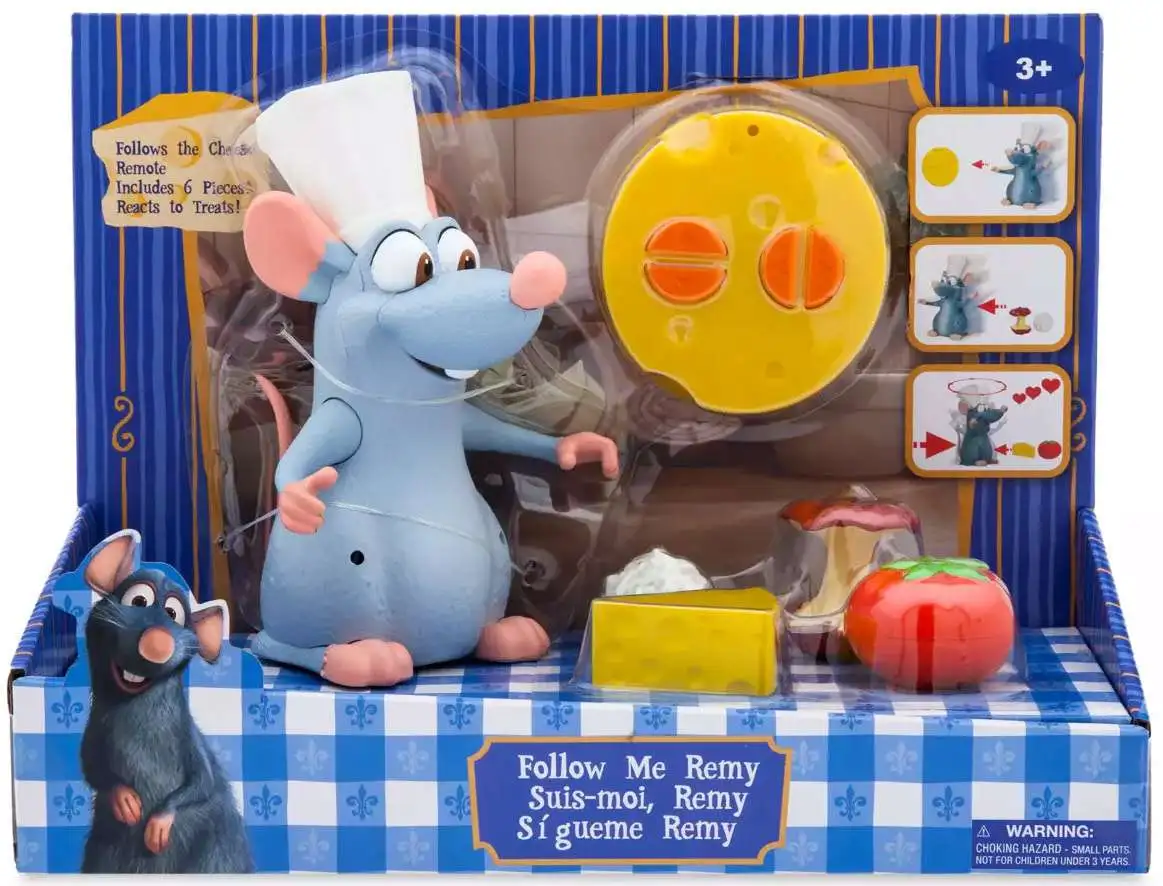 Amazon.com: Remy no Oishii Restaurant / Ratatouille [Japan