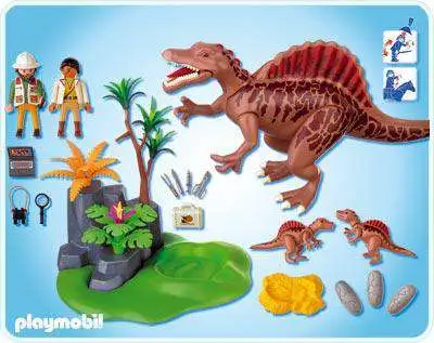 Dinos Dino Nest Set 4174 - ToyWiz