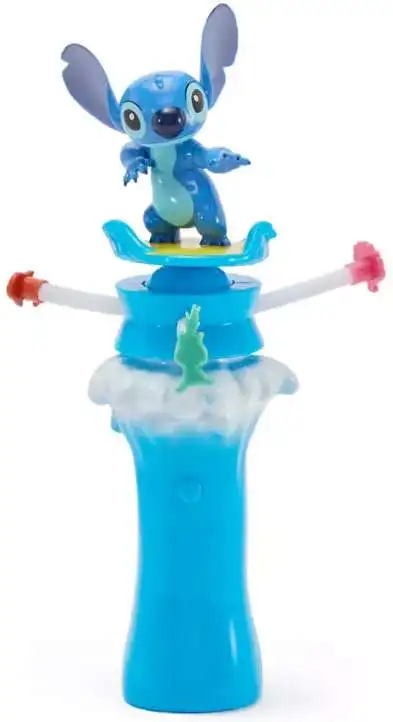 Disney Lilo Stitch Stitch Exclusive Glow Spinner Lights Sounds