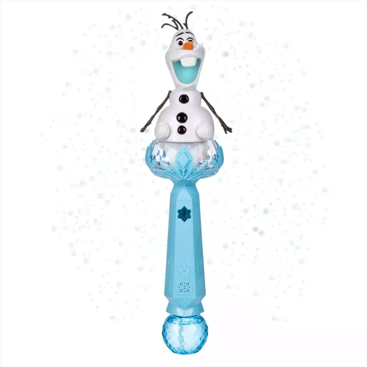 Disney Frozen Olaf Musical Light-Up Snow Wand