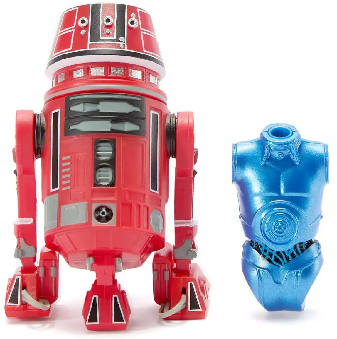 Disney Star Wars Droid Factory Buiild-a-Droid Series K5-K6 Exclusive ...