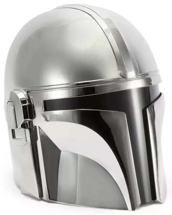 Star Wars The Mandalorian The Mandalorian Exclusive Voice Changing