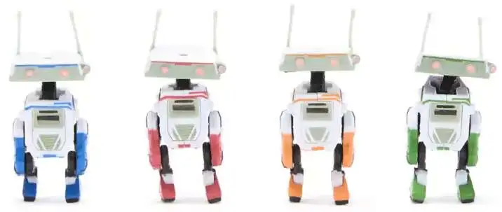 Disney Star Wars The Mandalorian Grogu Droid Factory BDX Droids