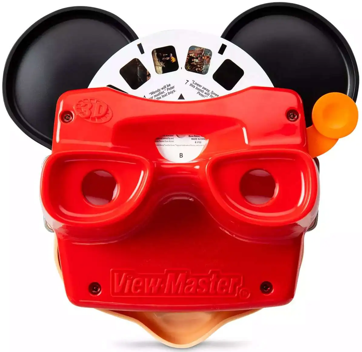 View-Master Disney100 View-Master 3-D Disney Collector Set