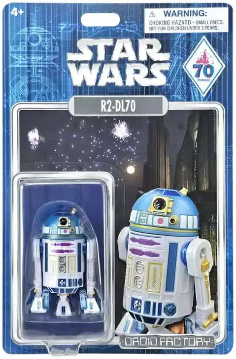 レディース 福袋 (セール) -ファッション通販 Disney Star R2-DL70 Factory Droid 70th Disneyland Wars その他