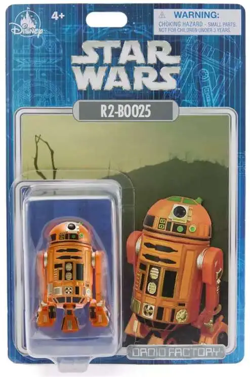 SF・ファンタジー・ホラー Star Wars R2-B0025 Halloween Disney Star Wars Halloween Droid Factory R2-BOO25 Exclusive