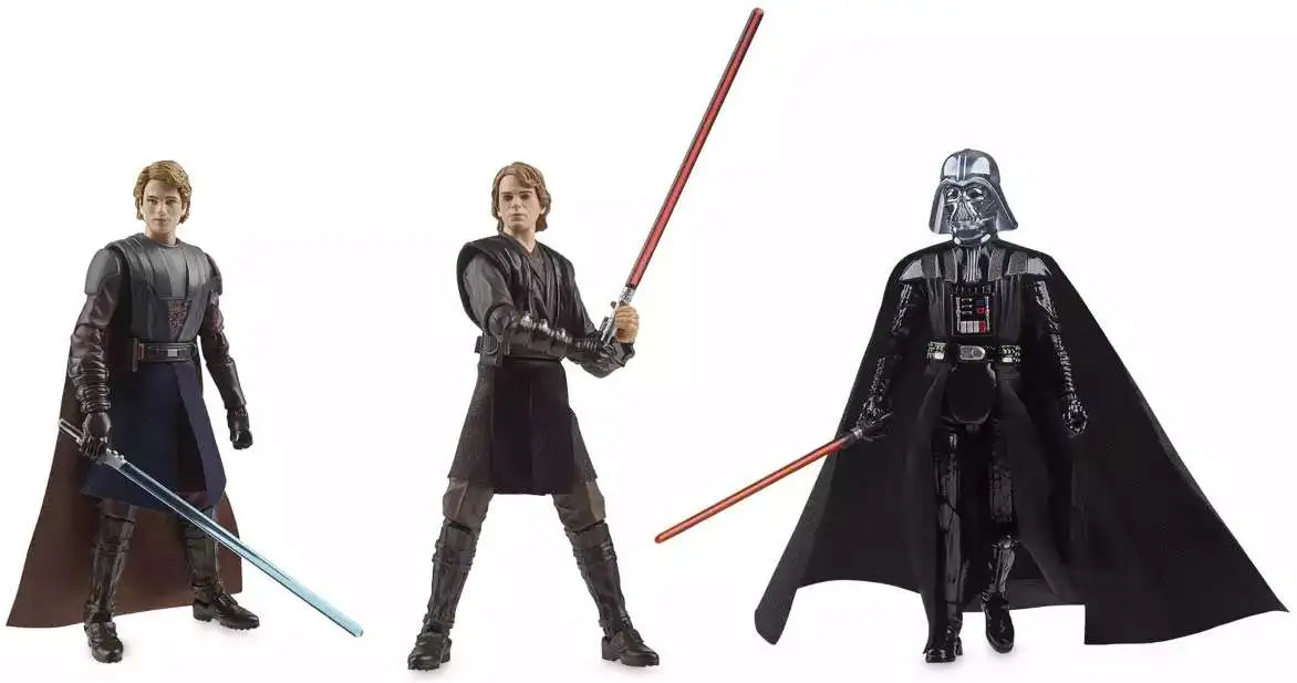 その他 The Journey of Anakin Skywalker Star Wars Vintage Collection The Journey of Anakin Skywalker