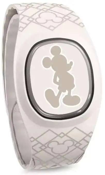 Disney MagicBand+ Mickey Mouse Standing Icon Wristband