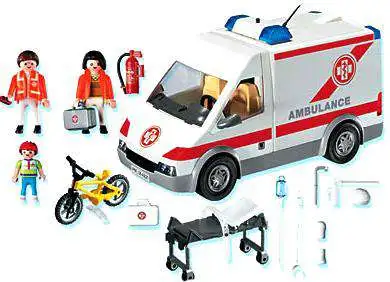 Playmobil Rescue Set - ToyWiz
