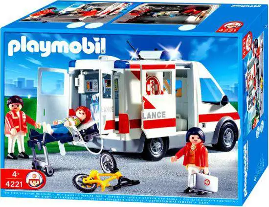Playmobil 4221 Ambulance