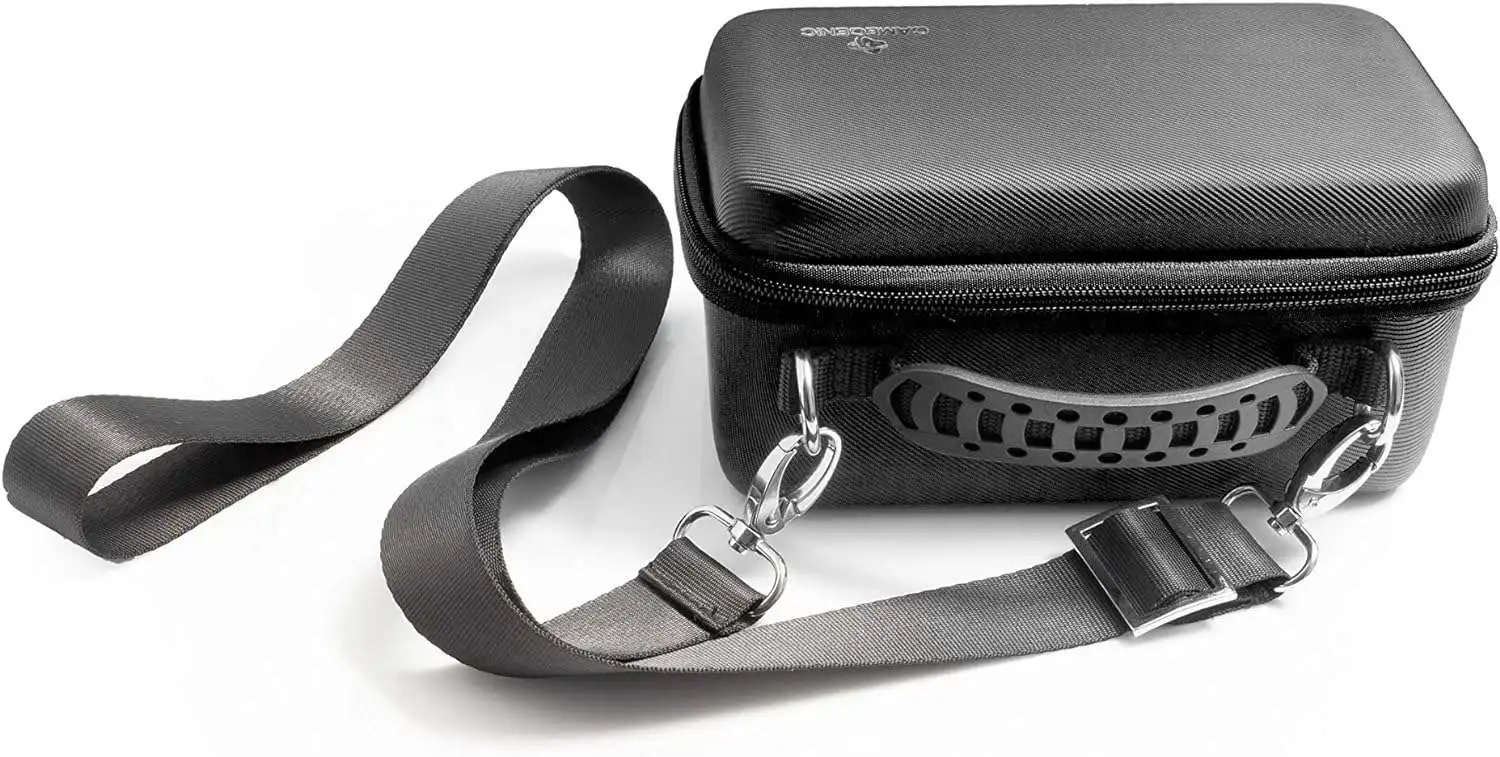 Gamegenic Gameshell 250+ Case [Black]