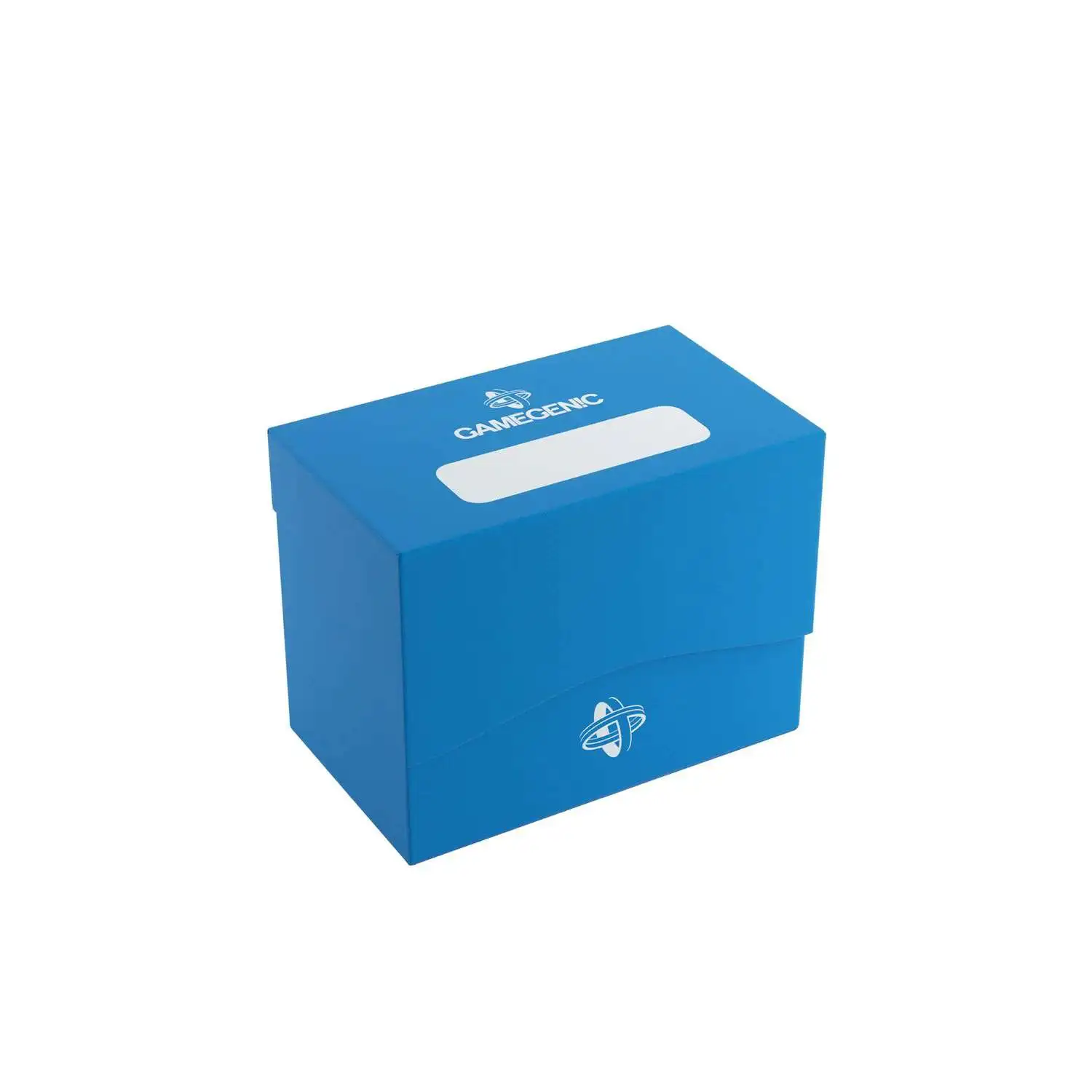 Gamegenic Side Holder 80+ Deck Box [Blue]