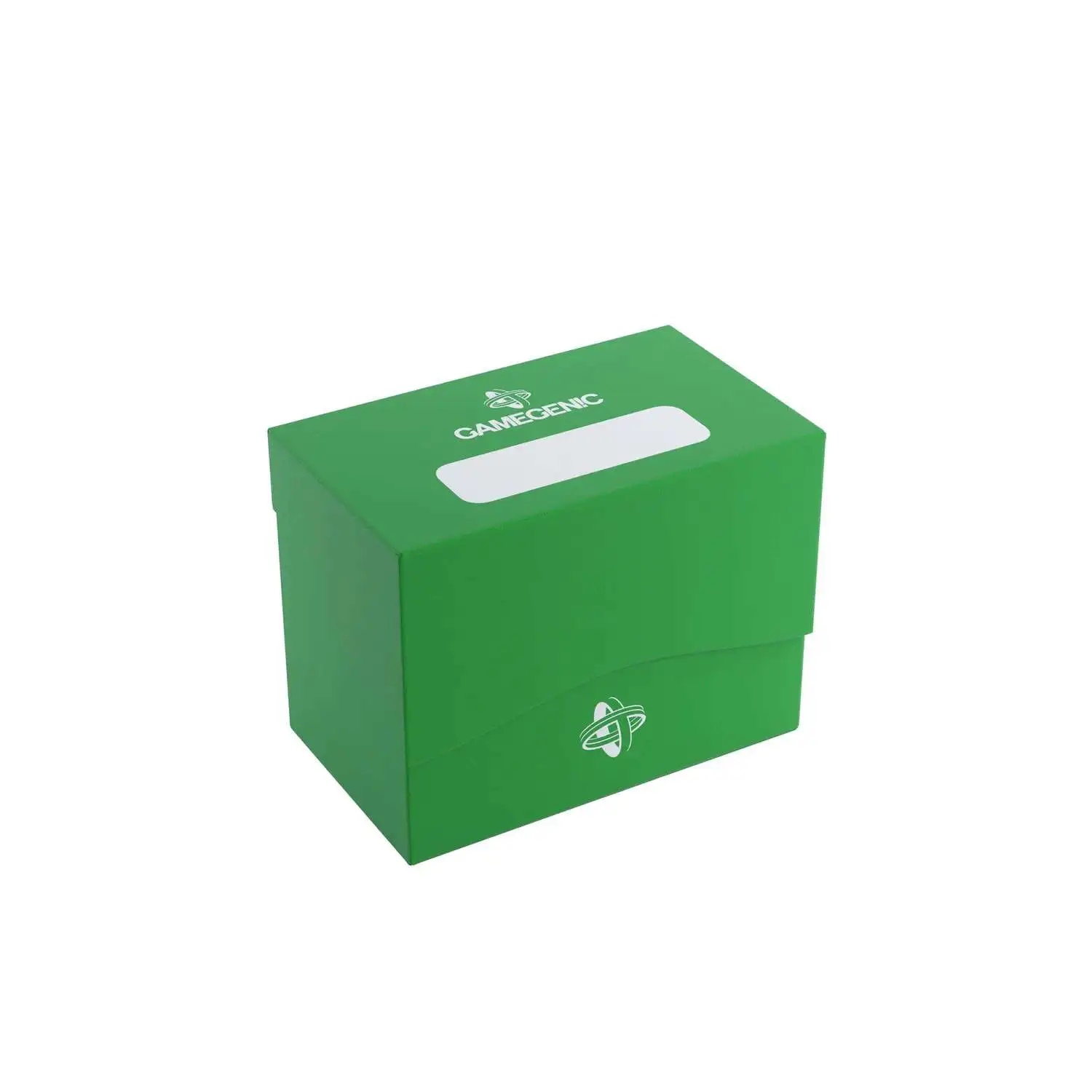 Gamegenic Side Holder 80+ Deck Box [Green]