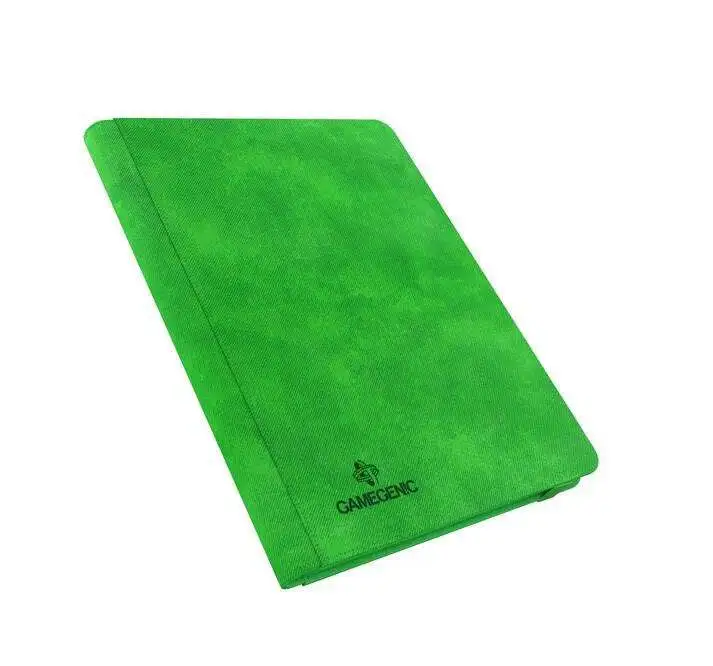 Game Genic Green 18-Pocket Prime Album