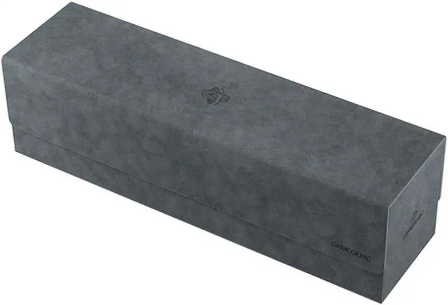 Gamegenic Dunegon S 550+ Deck Box [Midnight Gray]