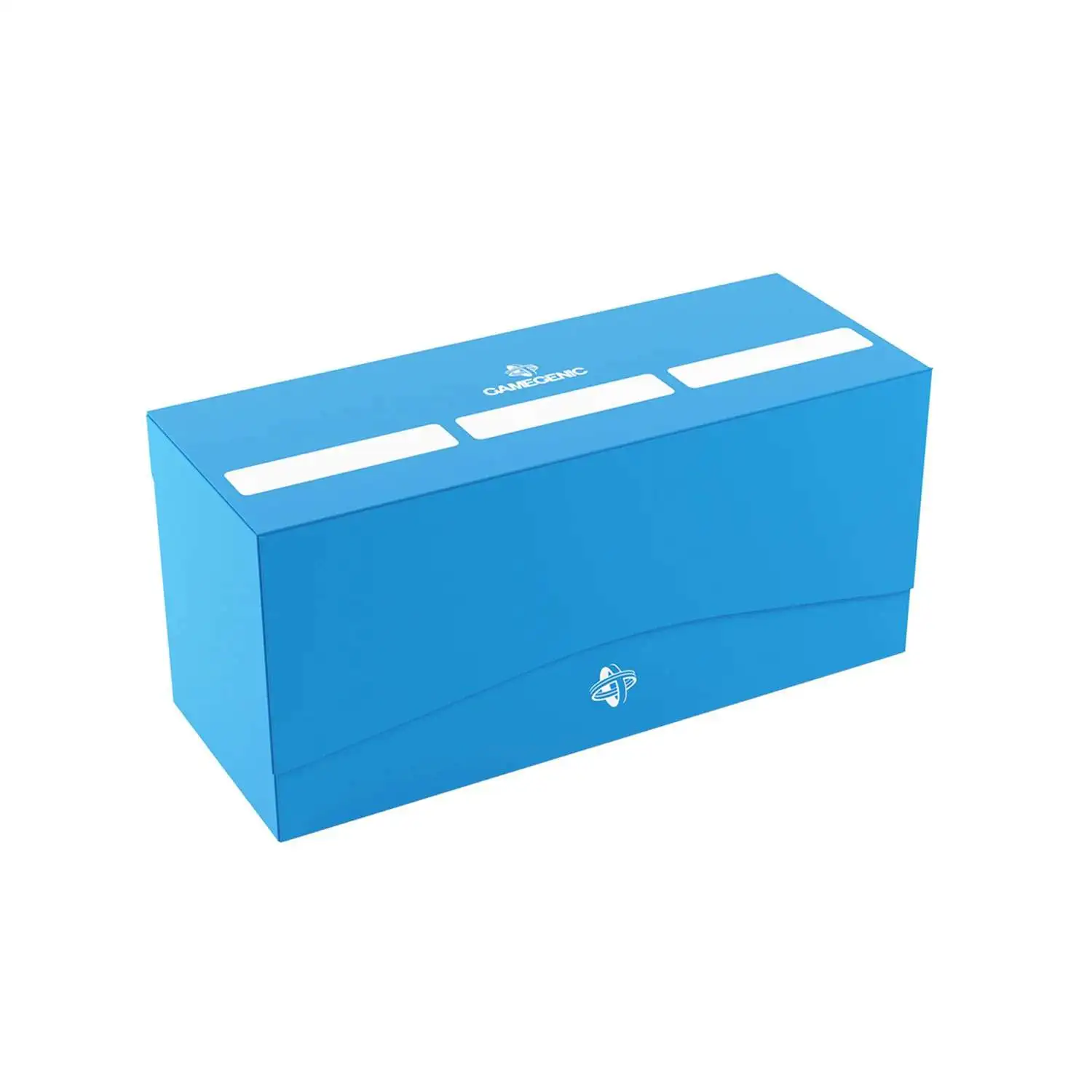 Gamegenic Tripple Deck Holder 300+ XL Deck Box [Blue]