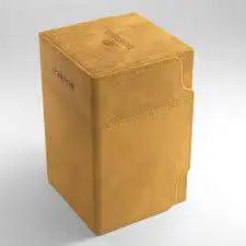 Gamegenic Watchtower Plus 100+ XL Convertible Deck Box [Sand]