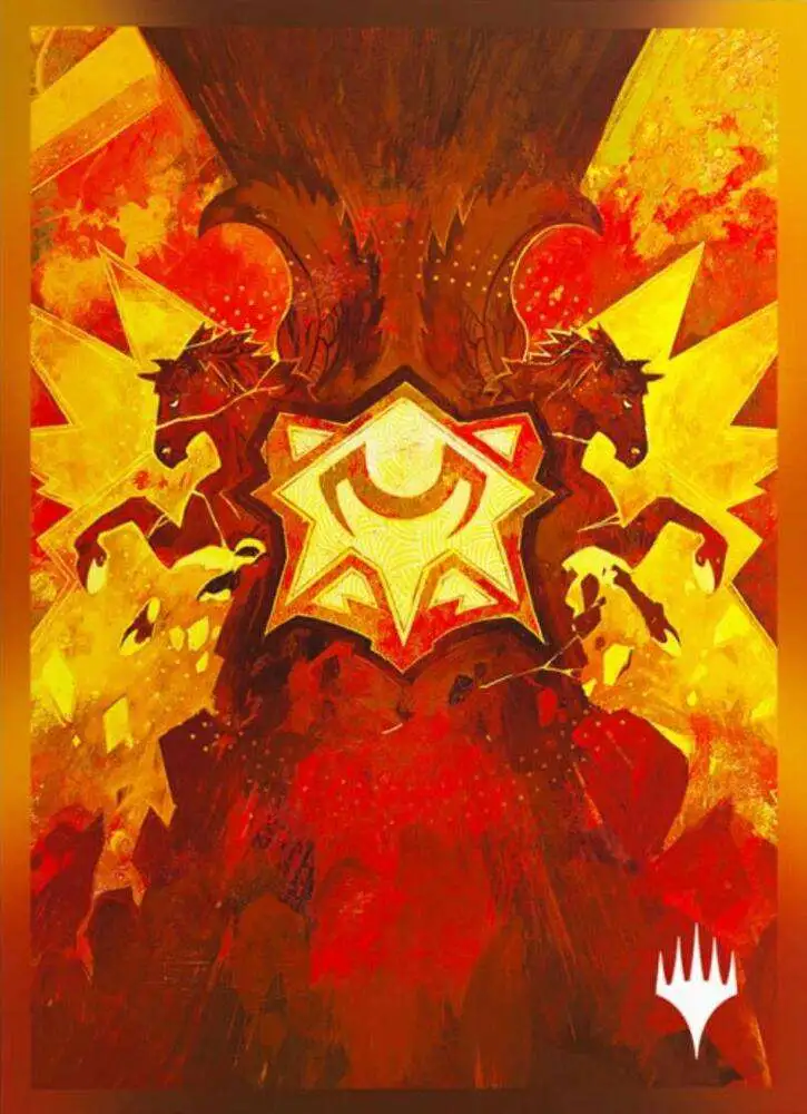 credit card protector sleeve near me Innistrad Crimson Vow 100ct Sleeves: Sorin, The Mirthless — Taps Games