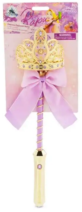 Disney Princess Tangled Princess Rapunzel Wand Exclusive - ToyWiz