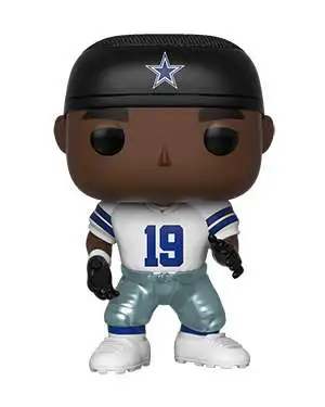 Funko NFL Dallas Cowboys POP! Football Amari Cooper Vinyl Figure [Damaged Package]