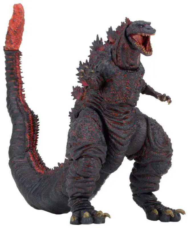 NECA Shin Godzilla Action Figure [Damaged Package]