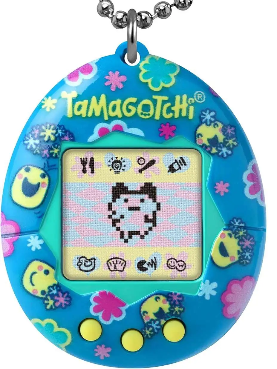 Tamagotchi The Original Tama Smile Virtual Pet
