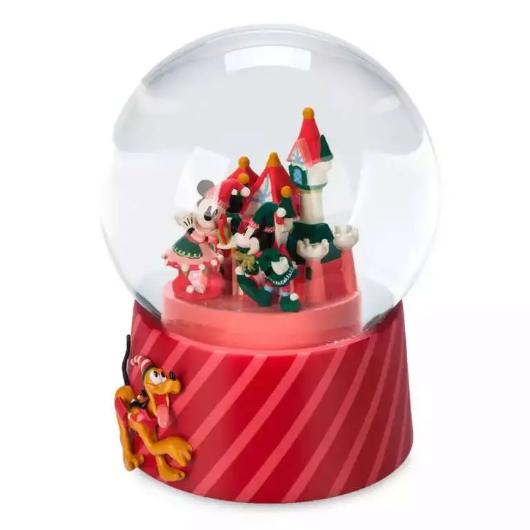 ディズニー　ミッキー＆ミニー　ギルドクロック　置時計　TOMY　レア ディズニー ミッキー＆ミニー ギルドクロック 置時計 TOMY レア