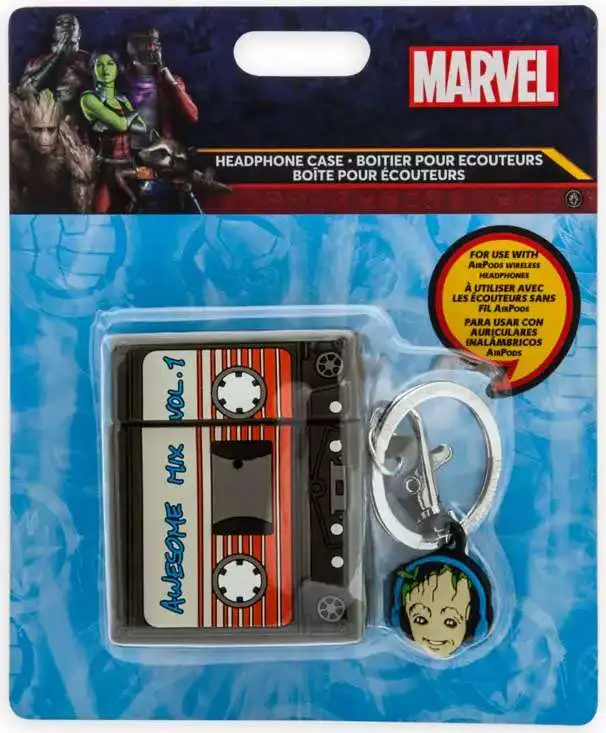 Disney Marvel Guardians of the Galaxy Headphone Case