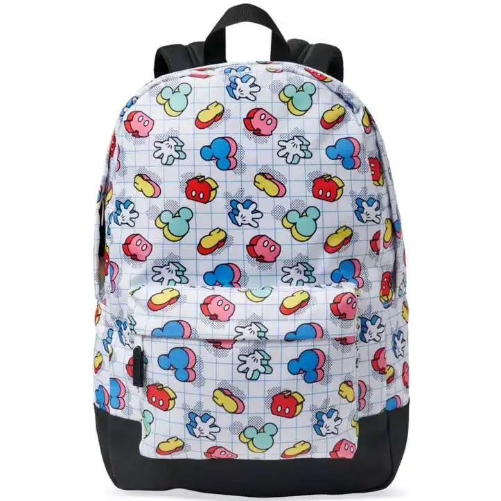 Disney Best of Mickey Exclusive Backpack - ToyWiz