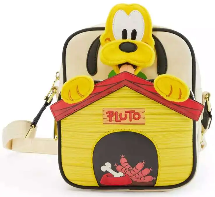 Disney Mickey Mouse Friends 95th Anniversary Pluto Exclusive