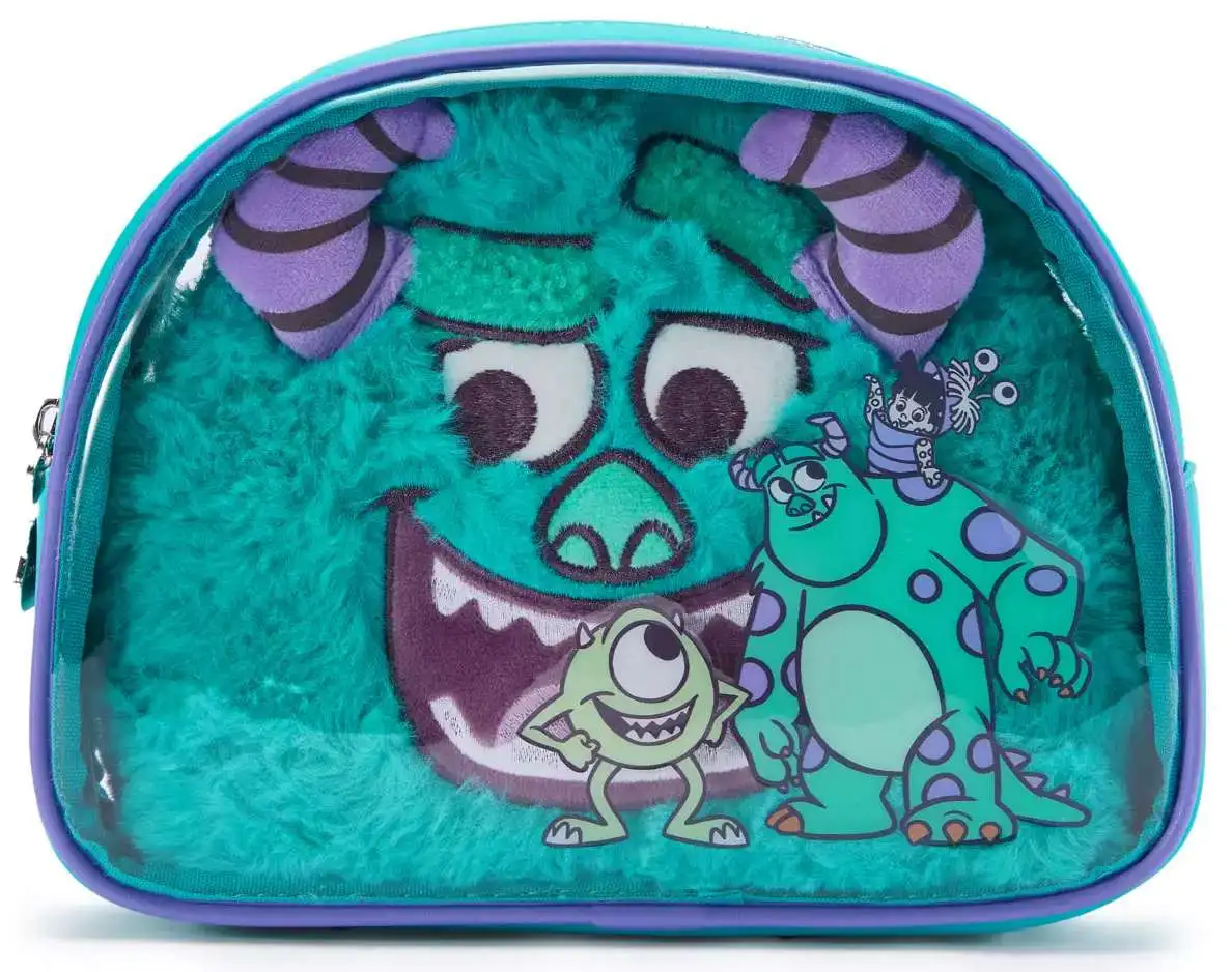 Disney / Pixar Monsters Inc Exclusive Pouch Set