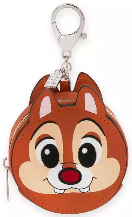 Disney Chip 'n Dale Exclusive Bag Charm