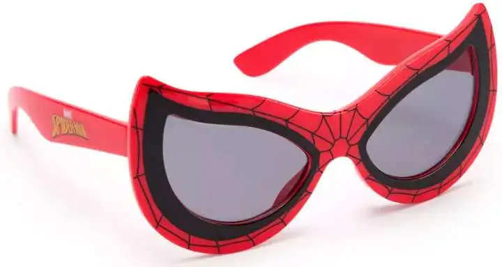 Disney Marvel Spider-Man Exclusive Sunglasses [for Kids]