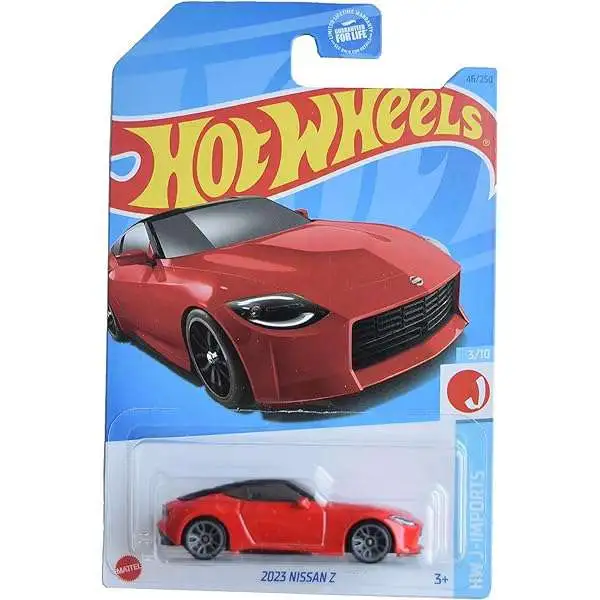 Hot Wheels HW J-Imports 2023 Nissian Z Diecast Car