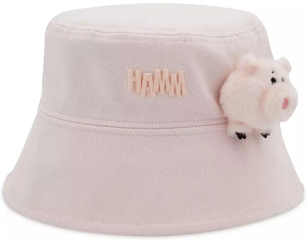 Disney / Pixar Toy Story 3 Hamm Exclusive Plush Character Essential Bucket Hat [for Adults]