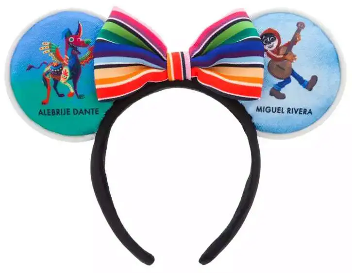Disney / Pixar Coco Ear Exclusive Headband for Adults
