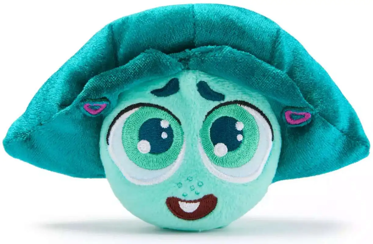 Disney Inside Out 2 Envy Exclusive 3.3-Inch Headband Plush