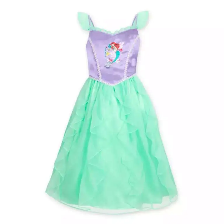 Disney The Little Mermaid Ariel Nightgown